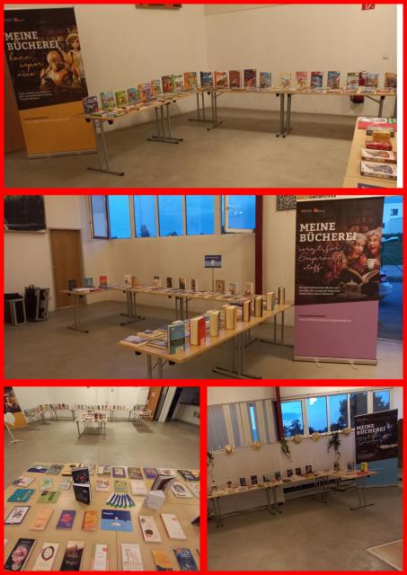 Buchaustellung