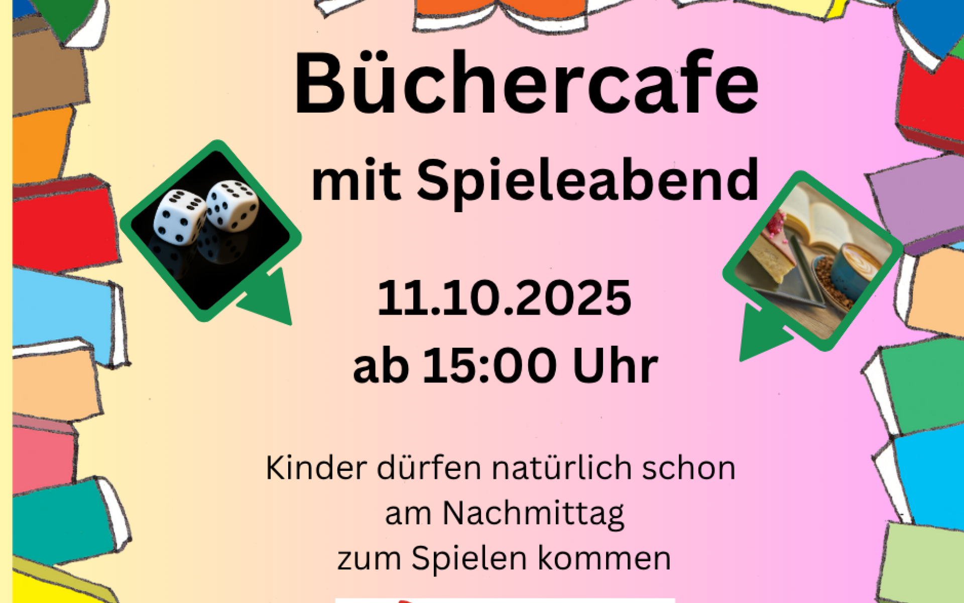 Büchercafe