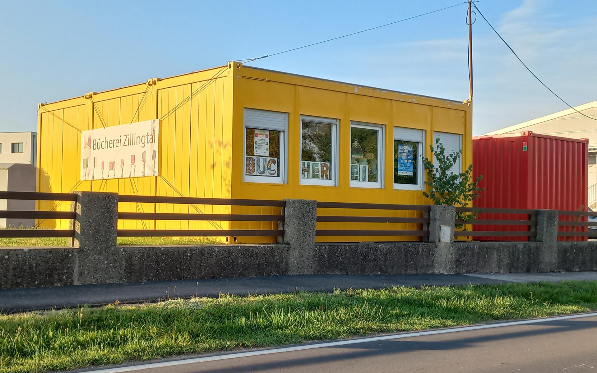 Gemeindebücherei Zillingtal
