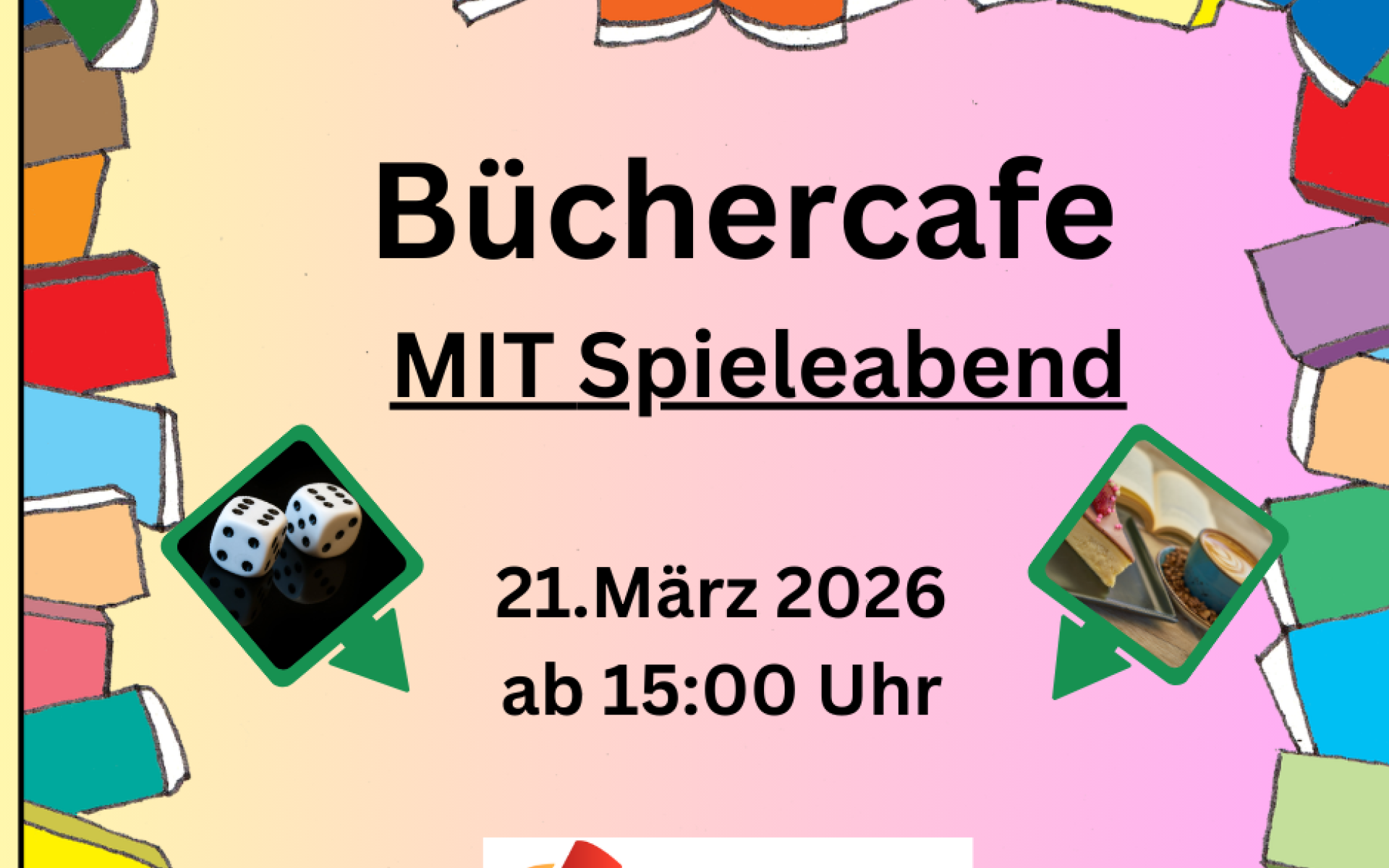 Büchercafe