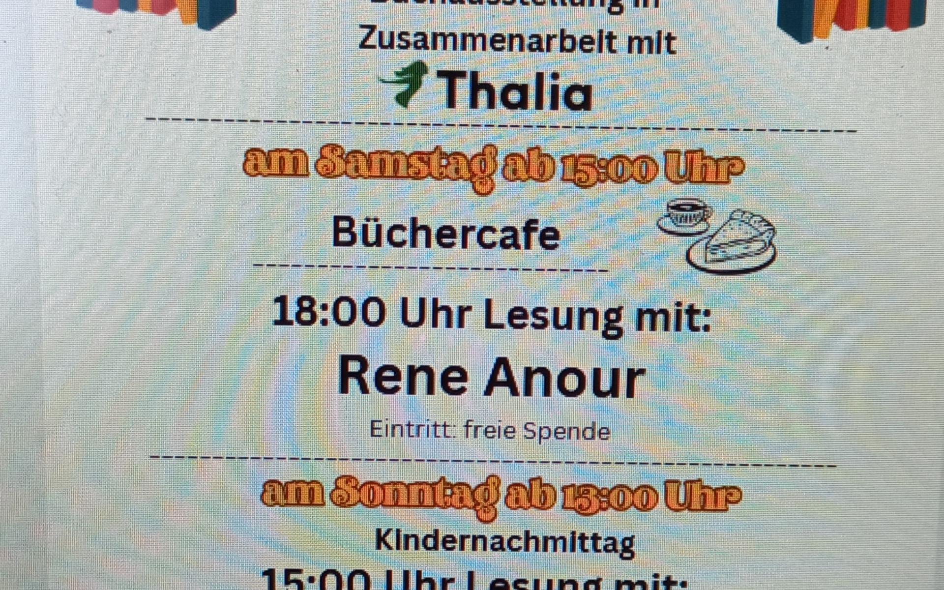 Einladung